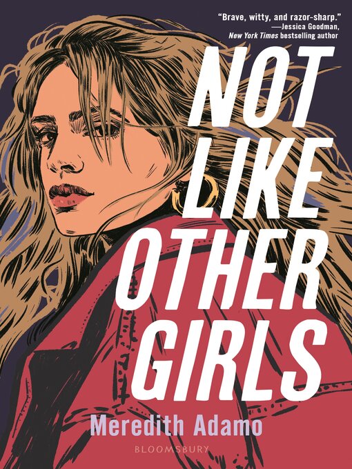 Title details for Not Like Other Girls by Meredith Adamo - Available